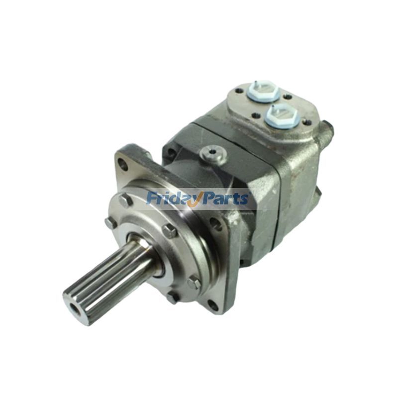 Hydraulic Orbital Motor 151B2056 Replace Danfoss