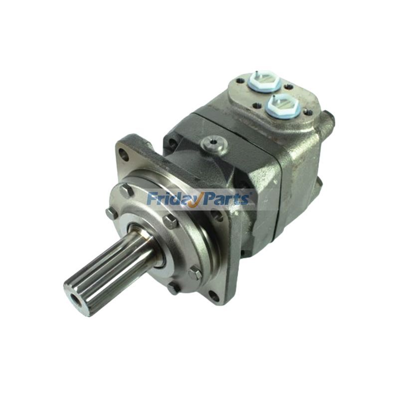 Hydraulic Orbital Motor 151B3006 Replace Danfoss