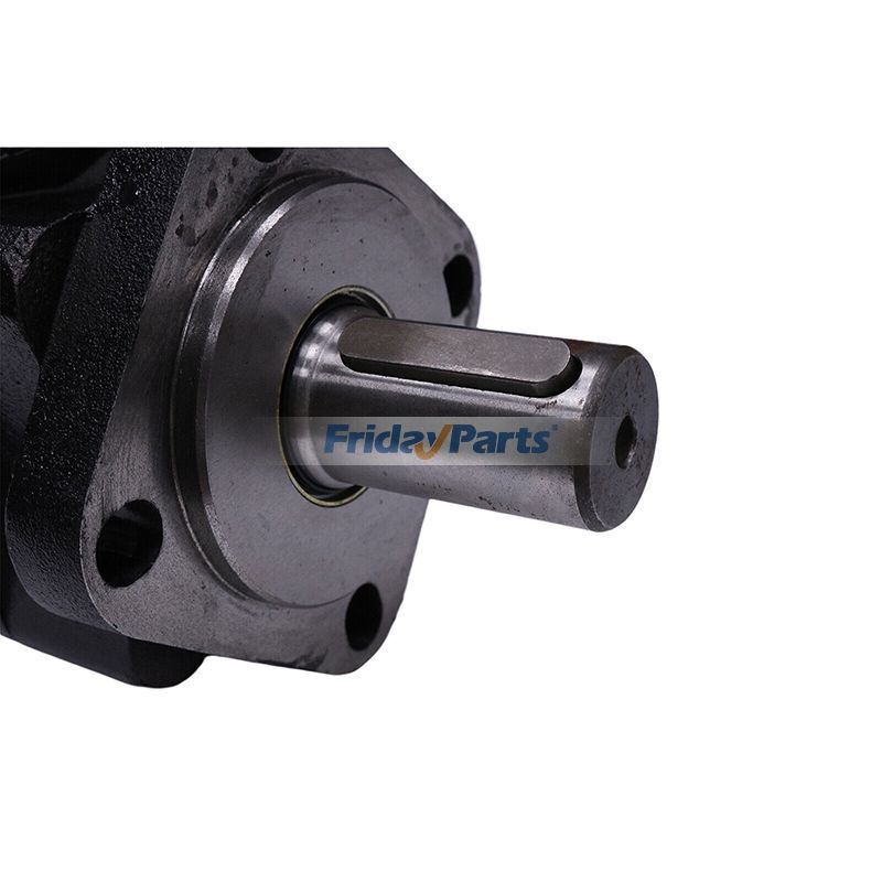 FridayPartsでSauer Danfoss 用交換用油圧オービタルモーターを購入