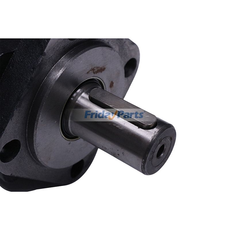 FridayParts Replacement Hydraulic Orbital Motor fit for Sauer Danfoss