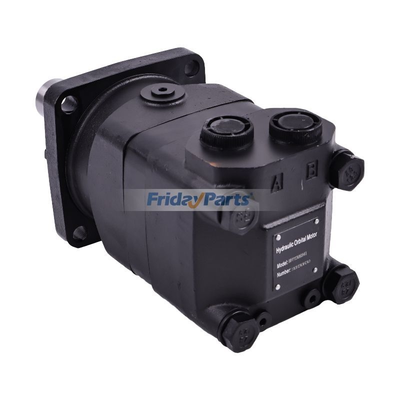 Omt400 Moteur orbital hydraulique OMT400-151B2054 151B2054 pour Danfoss