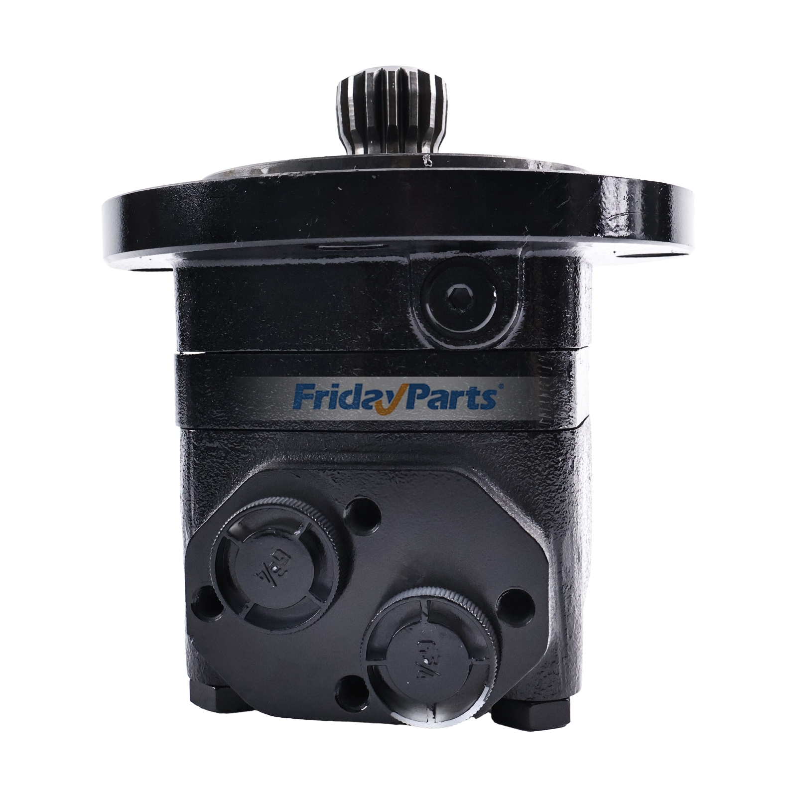 Hydraulic Orbital Motor compatible with Harvester,Loader