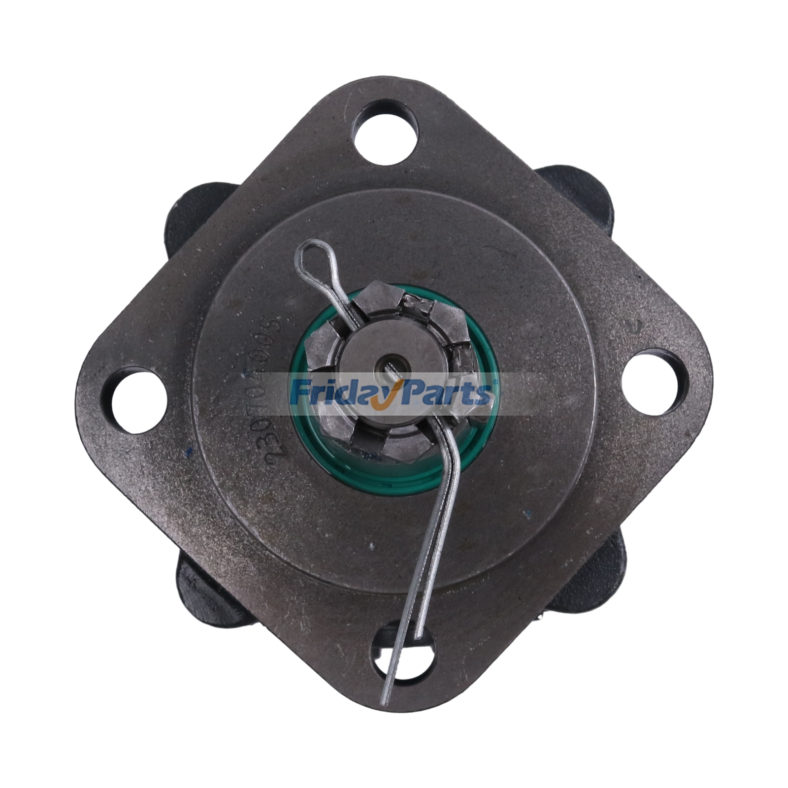 Motor orbital hidráulico de repuesto para Danfoss 151F-0519 para Cosechadora,Pala cargadora Para Danfoss,Para OTRA MARCA FridayParts