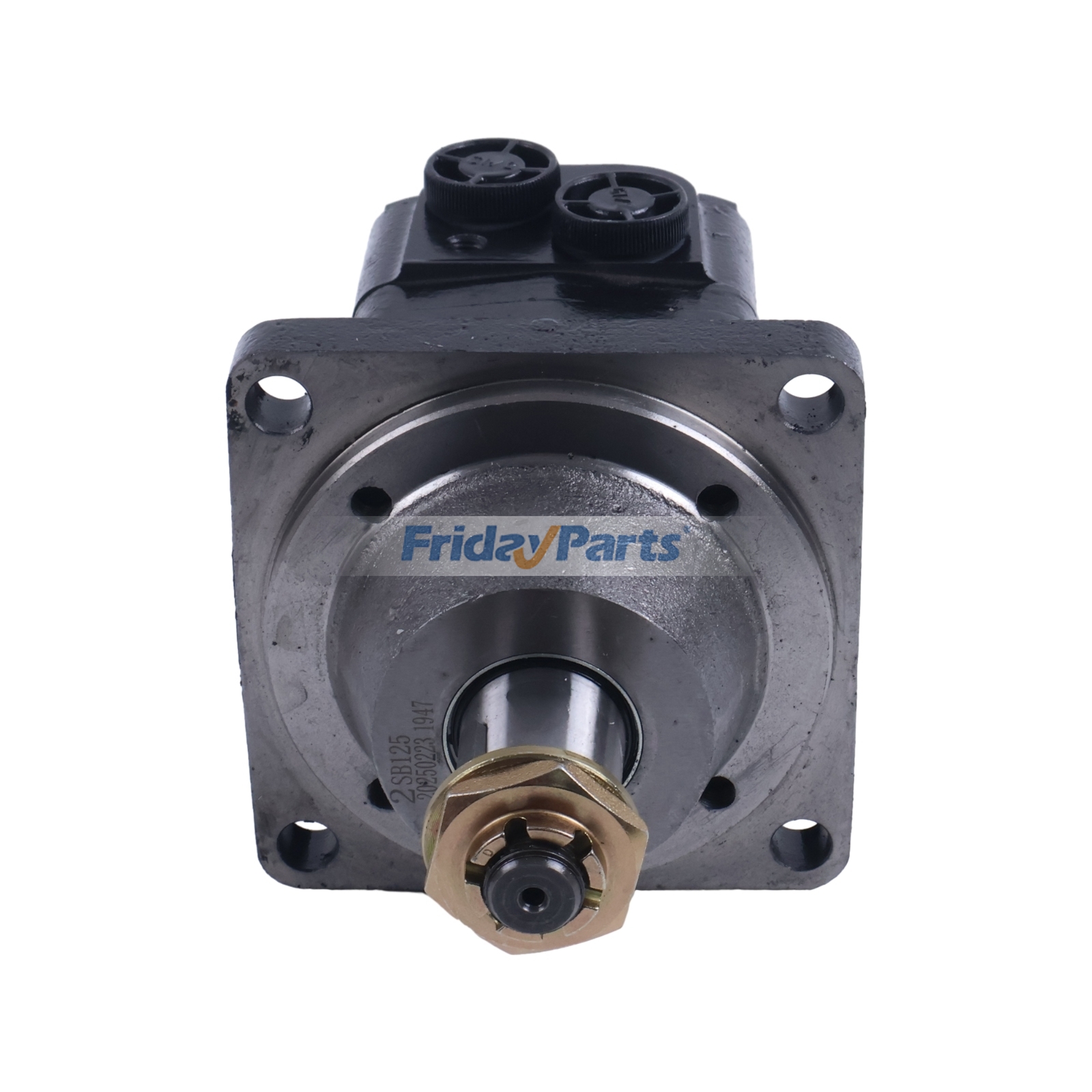 Moteur orbital hydraulique de remplacement pour Danfoss 151F-0530pourPour Danfoss