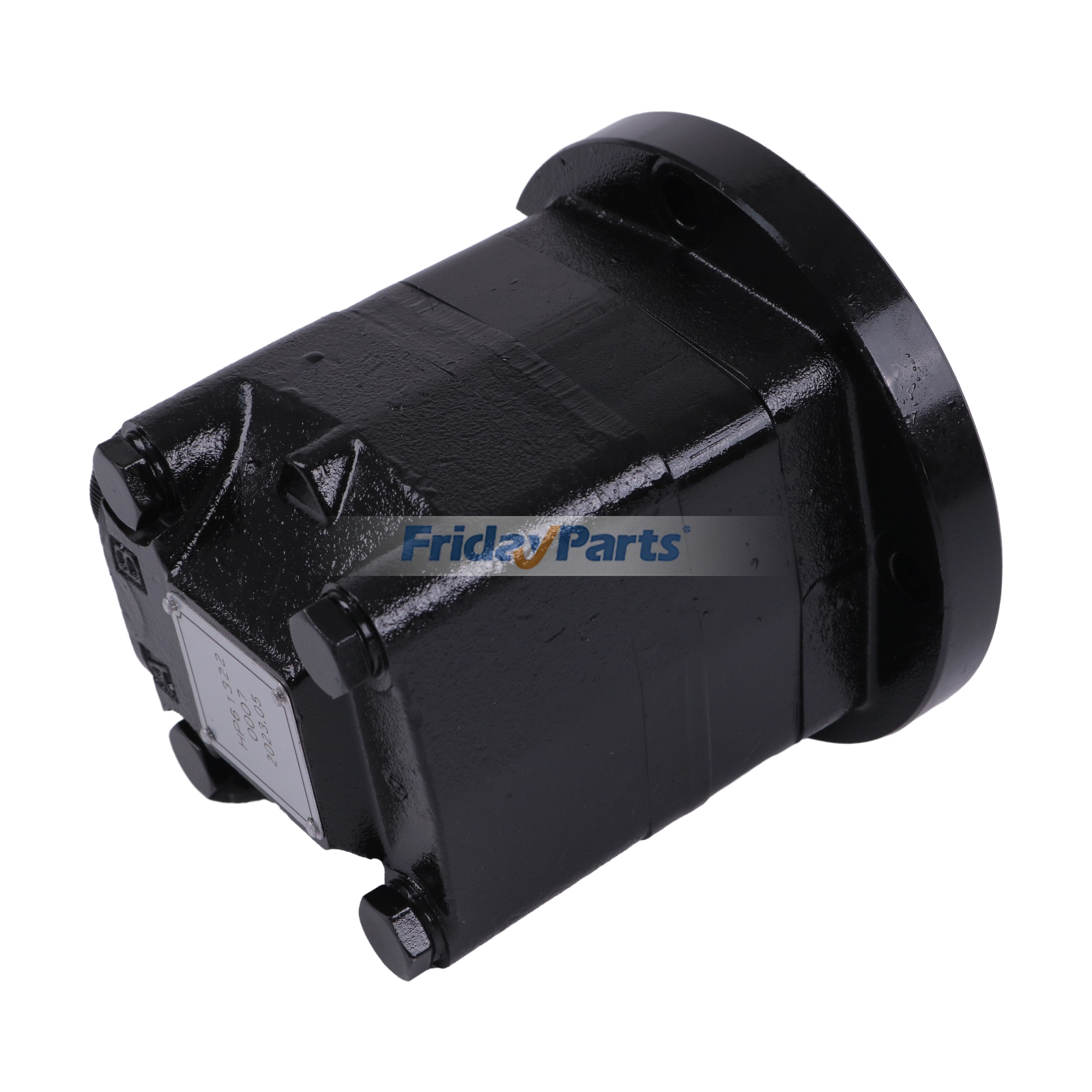 Hydraulic Orbital Motor compatible with Harvester