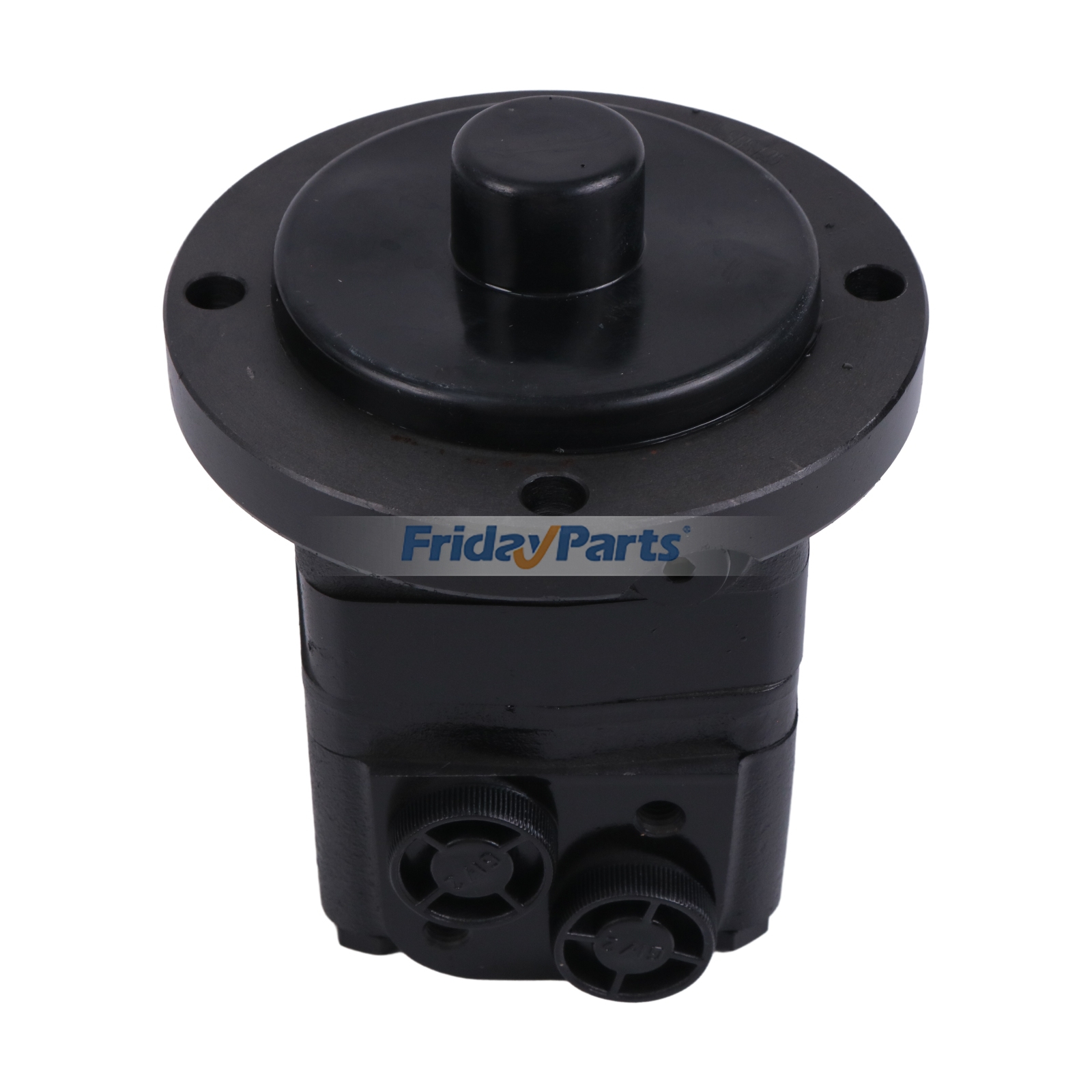 Hydraulic Orbital Motor for Harvester