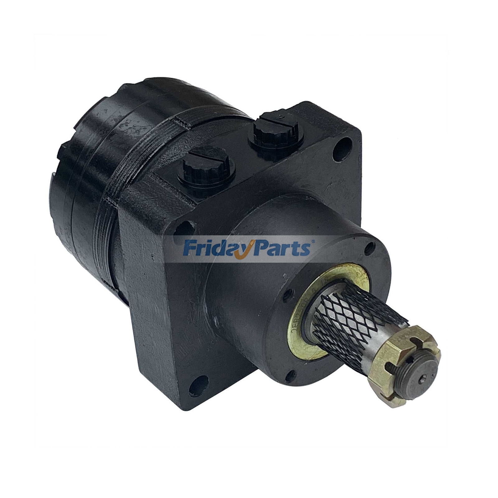Hydraulic Orbital Motor Replacement for Parker TF0240LS080AAKZ