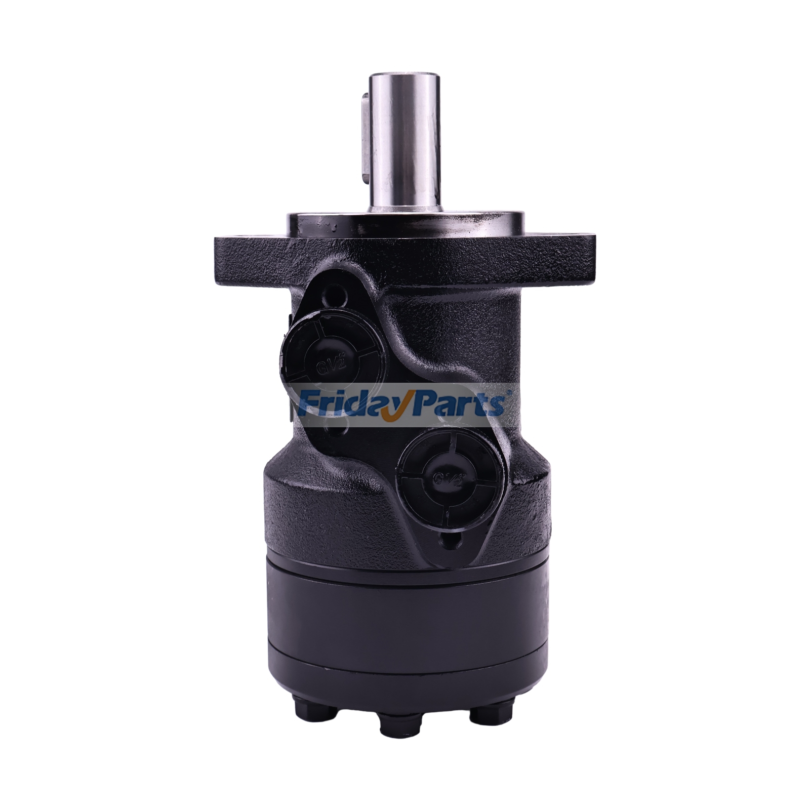 Motor orbital hidráulico que reemplaza a la pieza 151-1234 | Compatible con Danfoss Serie O OMR C 160 Para Danfoss