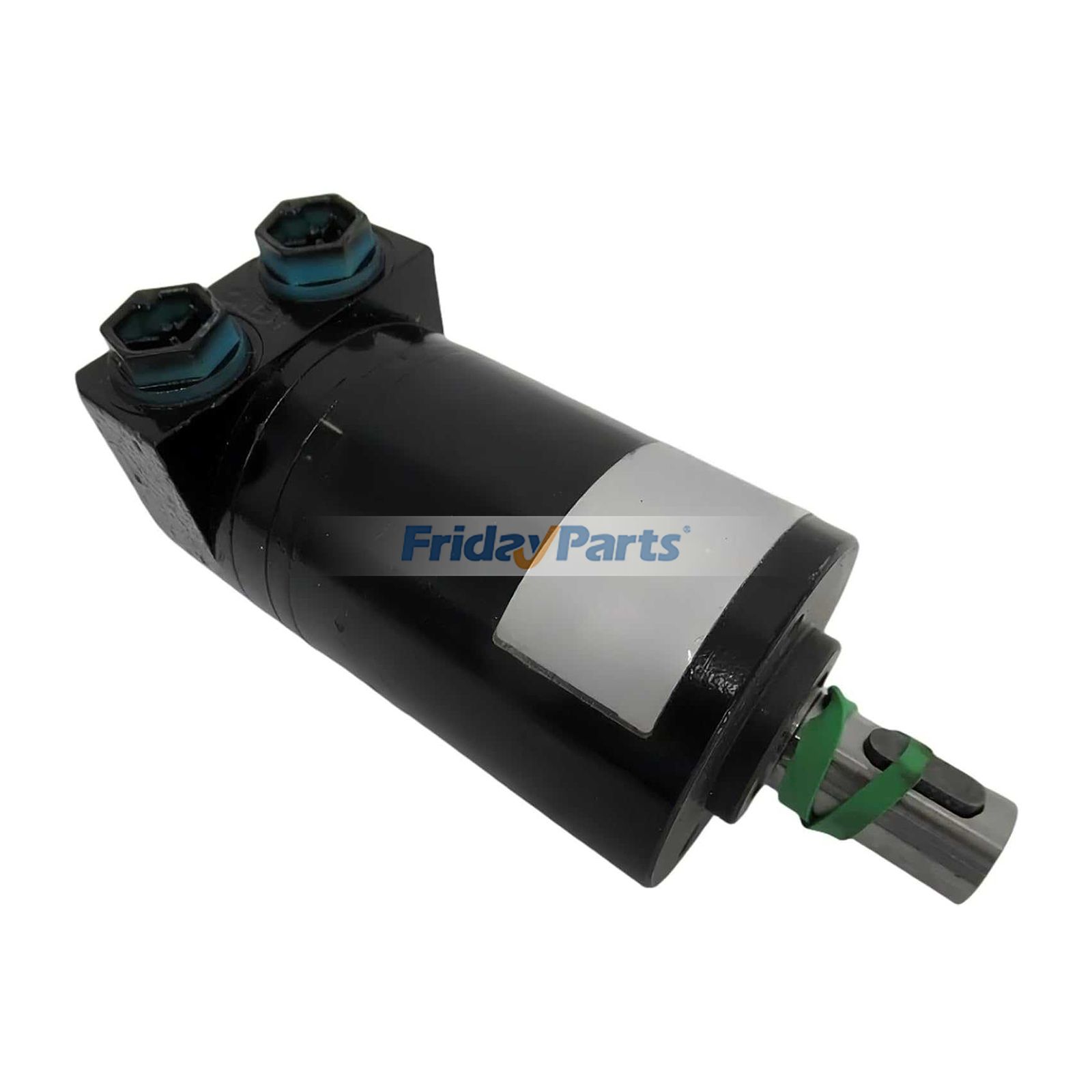 Hydraulic Orbital Motor - Replaces Danfoss White OMM 20 151G0232