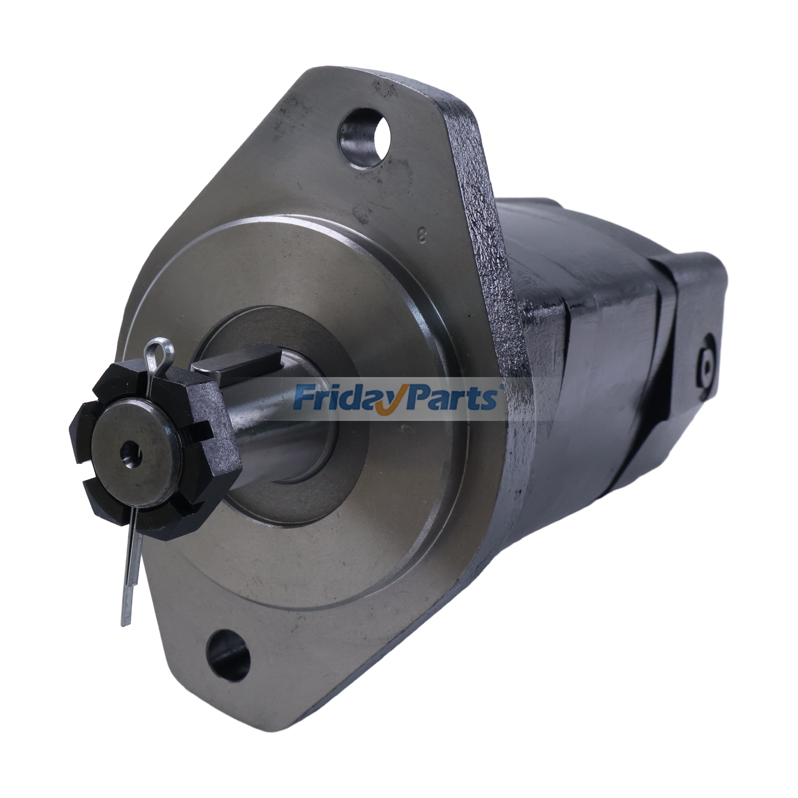 高所作業車 油圧オービタルモーター