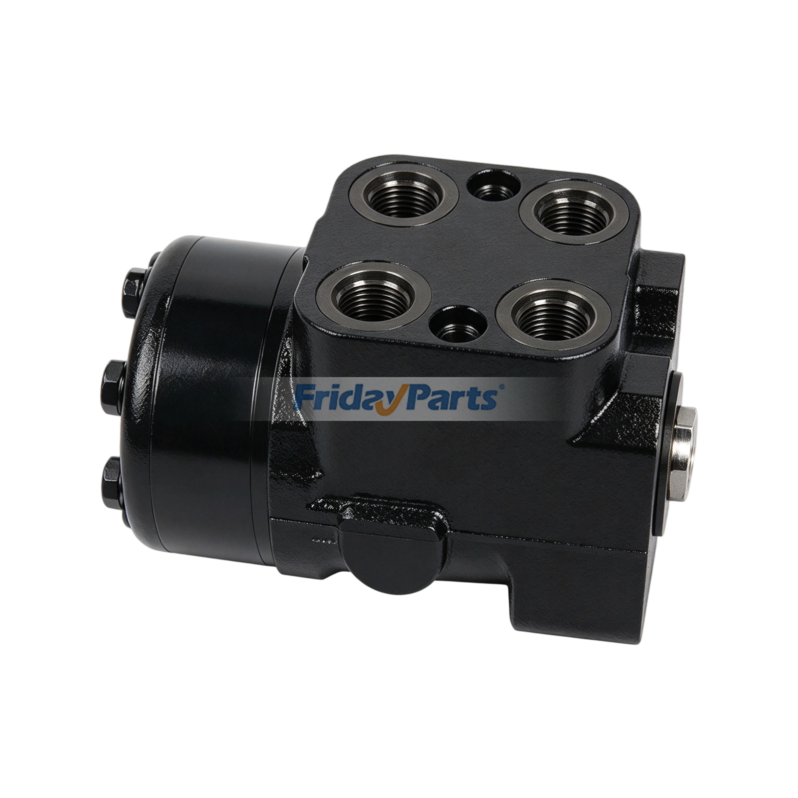 Hydraulic Orbitrol Steering Control Unit 45530-N3190-71 for Toyota Engine 1KD 14Z Forklift 8FD60N 8FD70N 8FD80N
