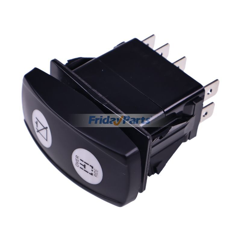 Interruptor basculante de anulación hidráulica 263-5415 para cargadora Caterpillar CAT Engine 3044C C3.4 232D 262D 272C 297D 289D 299D