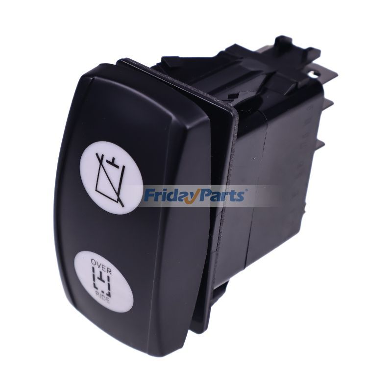 Interruptor basculante de anulación hidráulica 263-5415 para cargadora Caterpillar CAT Engine 3044C C3.4 232D 262D 272C 297D 289D 299D Para CAT