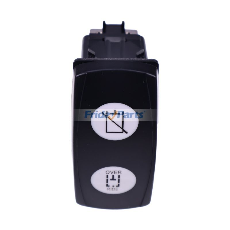 Interruptor basculante de anulación hidráulica 263-5415 para cargadora Caterpillar CAT Engine 3044C C3.4 232D 262D 272C 297D 289D 299D para Motor,Pala cargadora Para CAT FridayParts