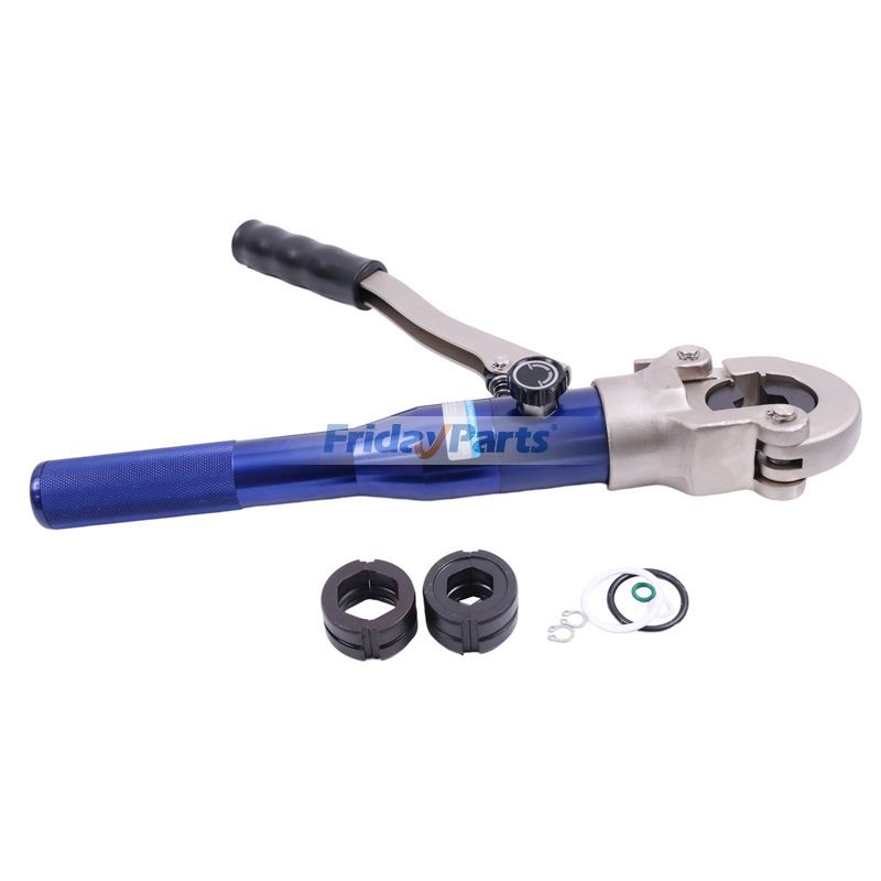 Hydraulic Pex Pipe Pressing Tool for Stainless Steel Copper Pipe in Stock in China
