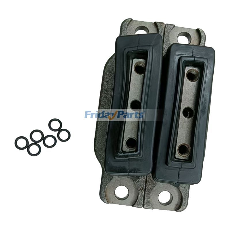 Válvula de control piloto hidráulica PX30V00082F2 PM30V00019F7 para excavadora Kobelco 27SR BTW 27SR 50SR 50SR-5 SK55SRX de FridayParts