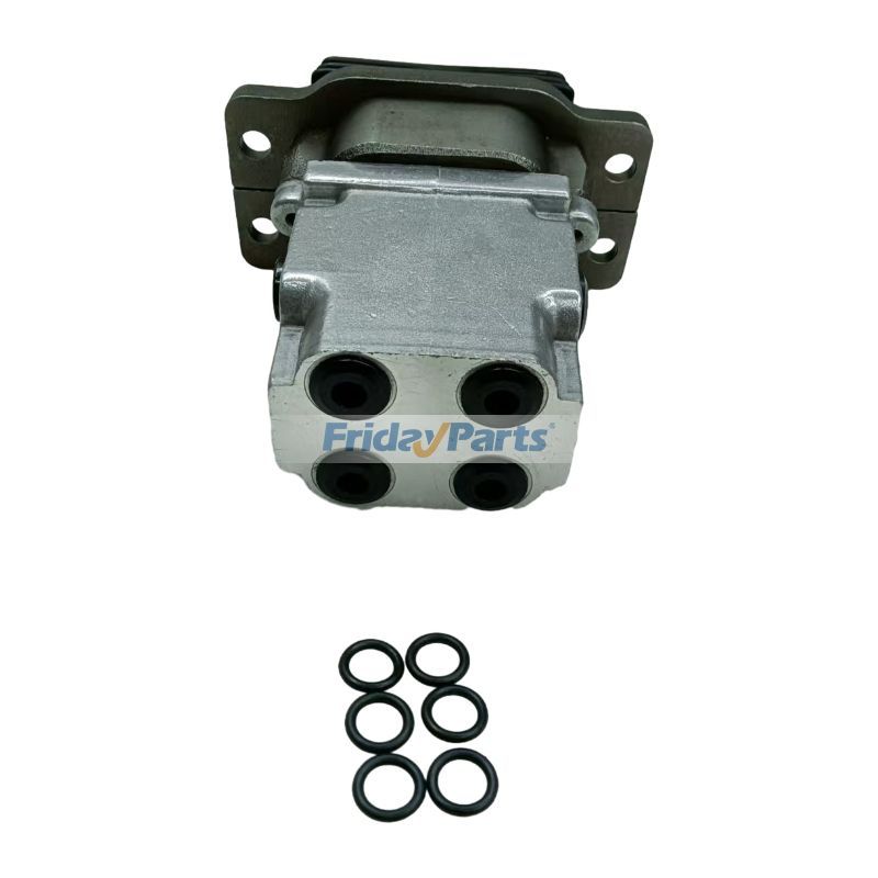  Hydraulic Pilot Contorl Valve For New Holland