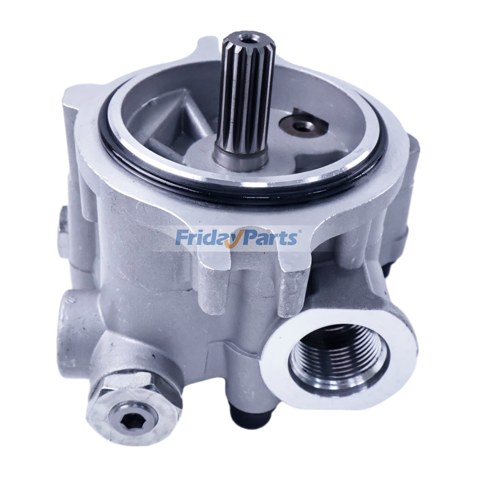 Hydraulic Pilot Gear Pump for Excavator