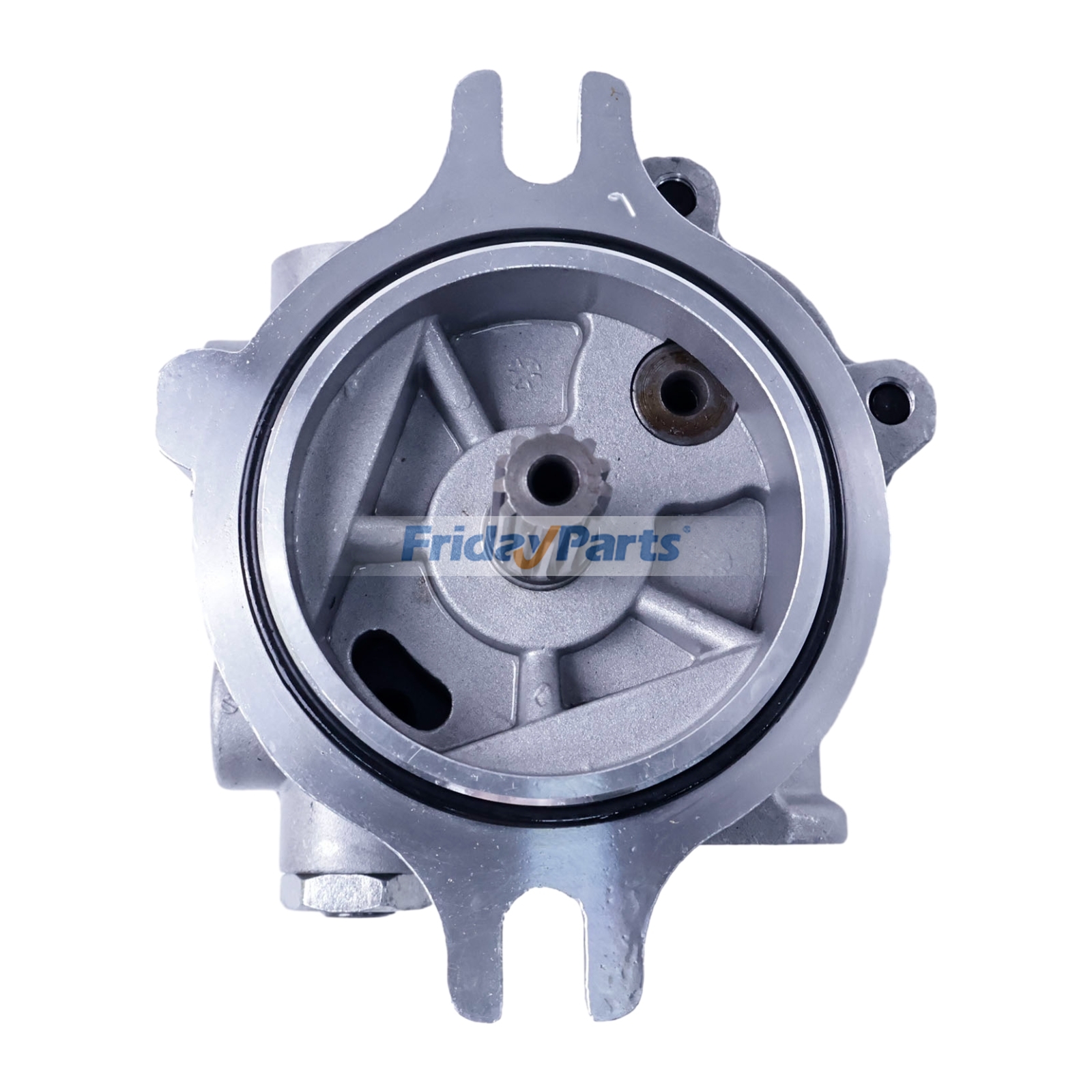 FridayParts Hydraulic Pilot Gear Pump