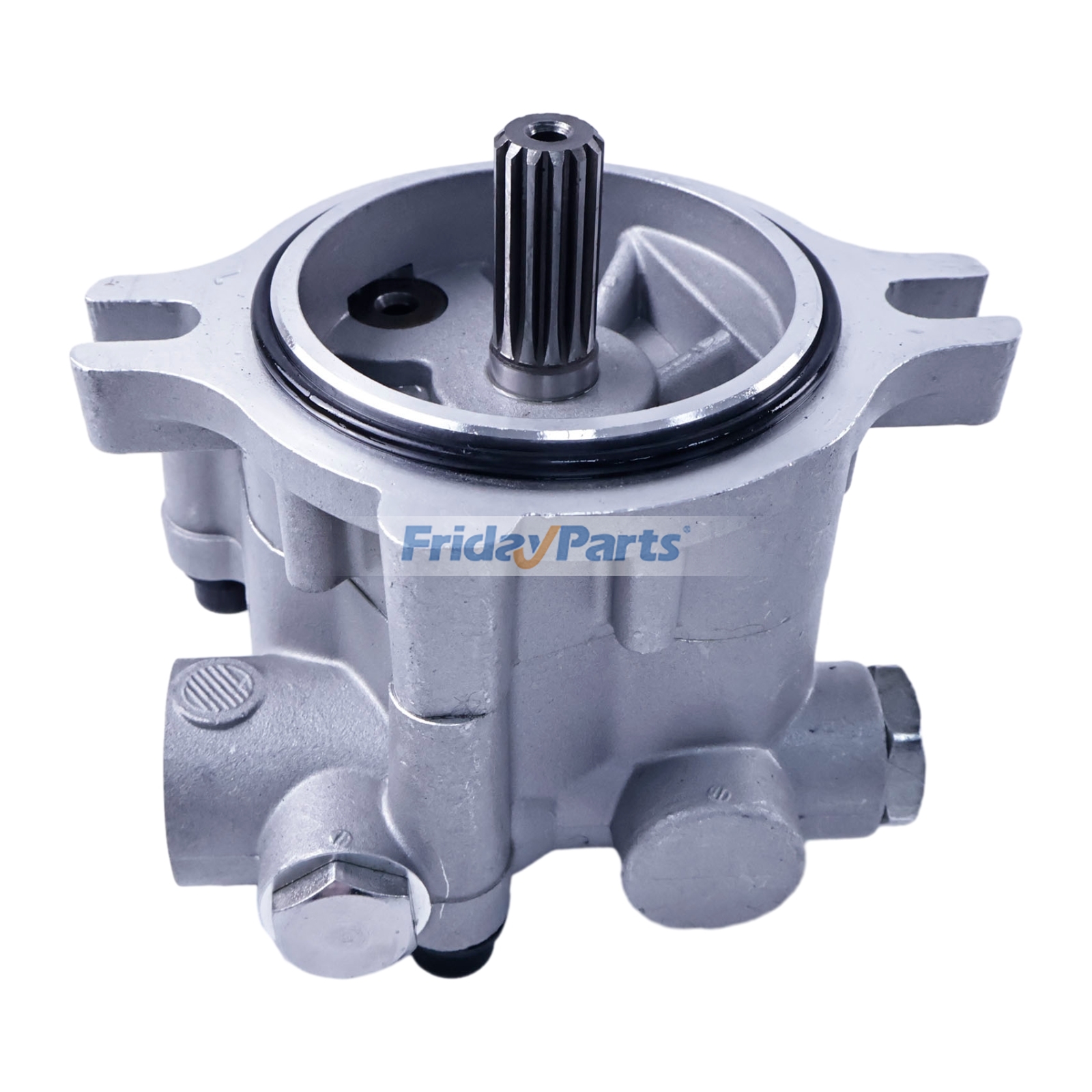 Excavator Hydraulic Pilot Gear Pump
