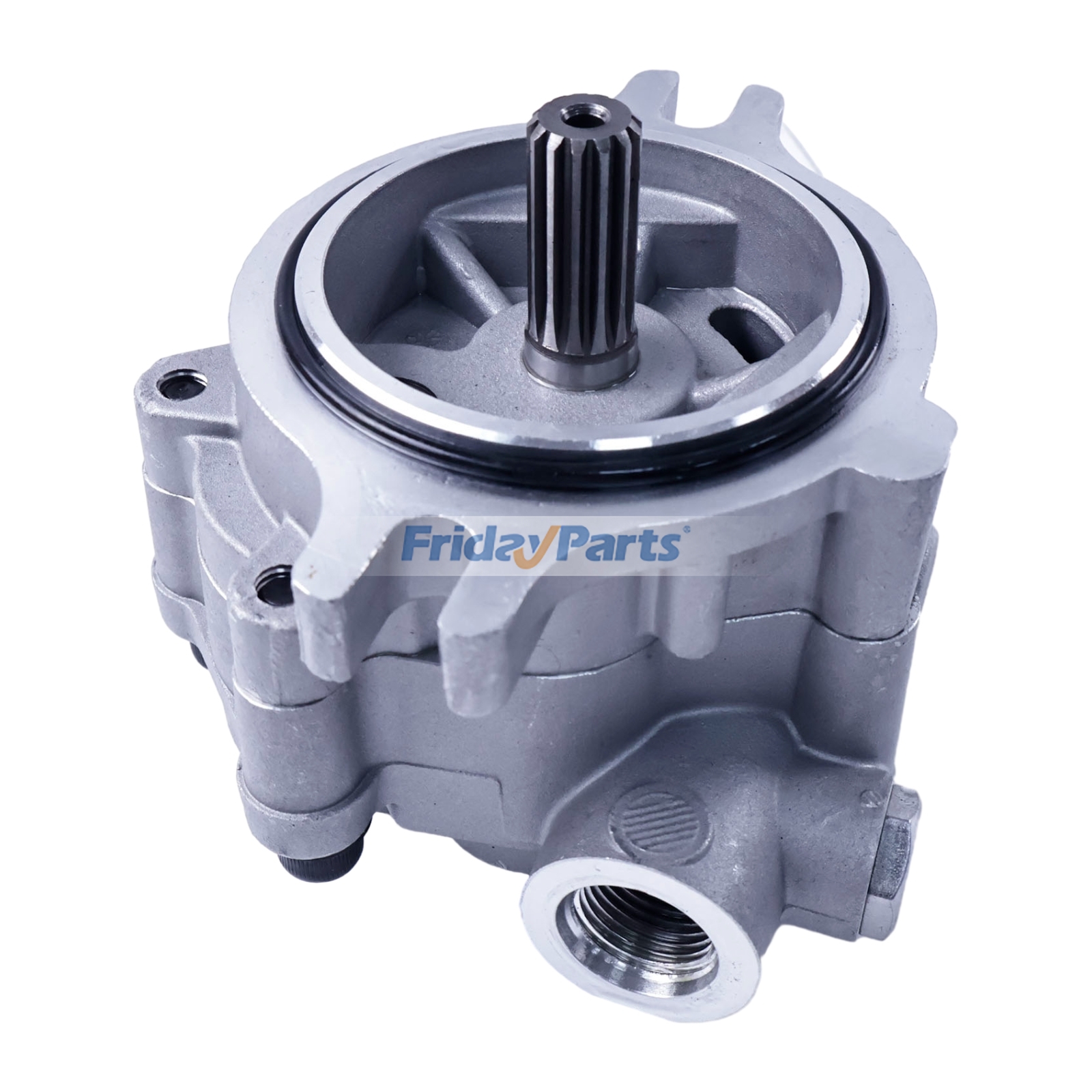 Hydraulic Pilot Gear Pump 2902440-1671A for Doosan DX225LC Sumitomo SH200-3 Excavator