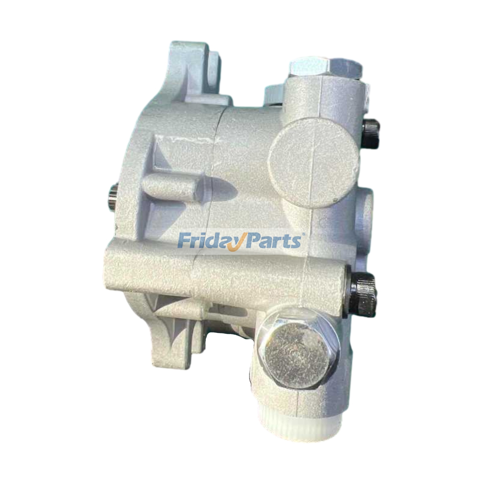 FridayParts Hydraulische Pilot-Zahnradpumpe Sumitomo