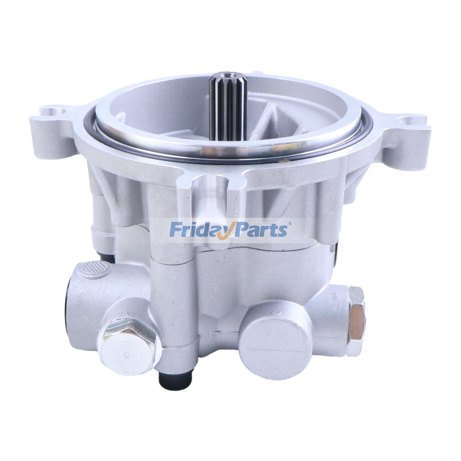Hydraulic Pilot Gear Pump in Stock in China