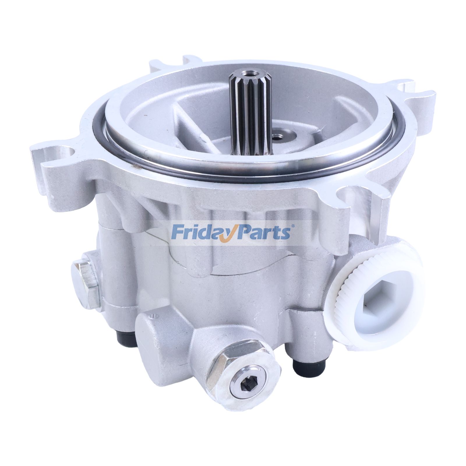 Hydraulic Main Pump XJBN-00655 for Hyundai Crawler Excavator R320LC-7 R320LC-7A