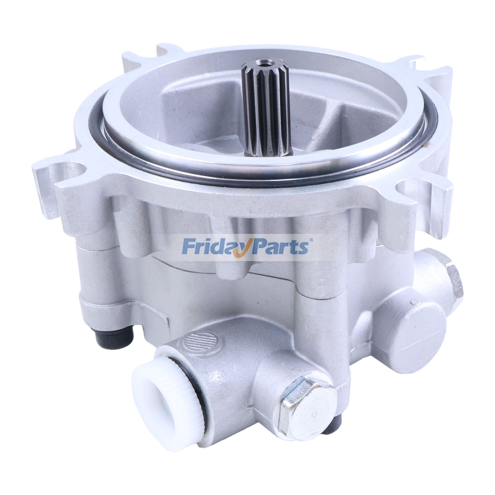 ボルボ掘削機 EC290B EC290C FC3329C 用油圧パイロットギアポンプ VOE14536672