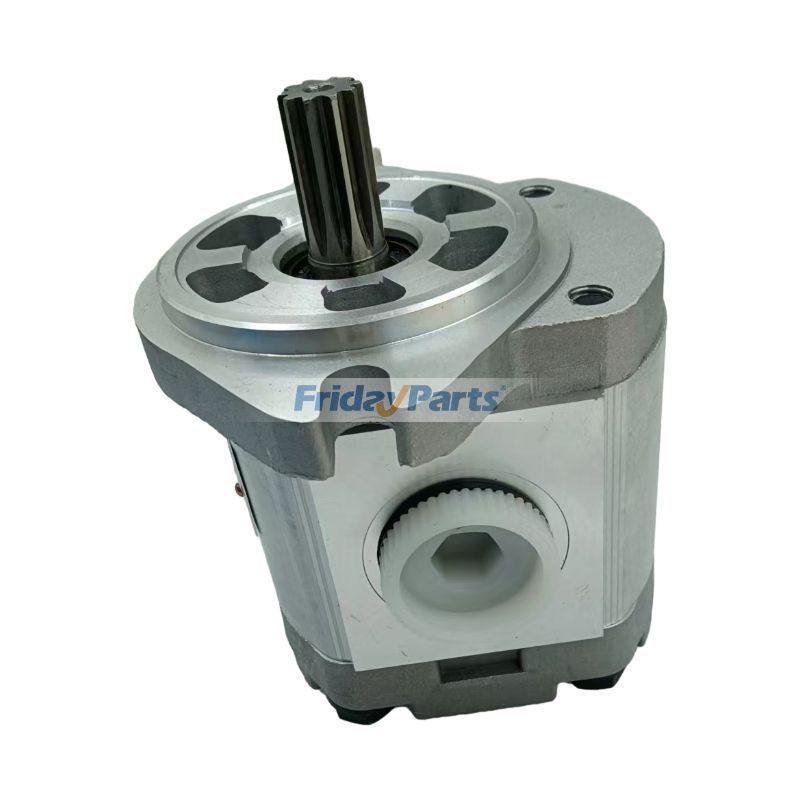 Hydraulic Pilot Gear Pump TH109457 for John Deere 892DLC 992DLC 892ELC 792DLC 120C 135D 330C 330CLC 370C 135C
