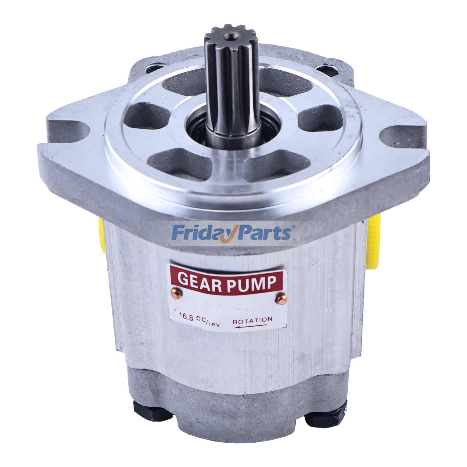 Engine,Excavator Hydraulic Pilot Gear Pump