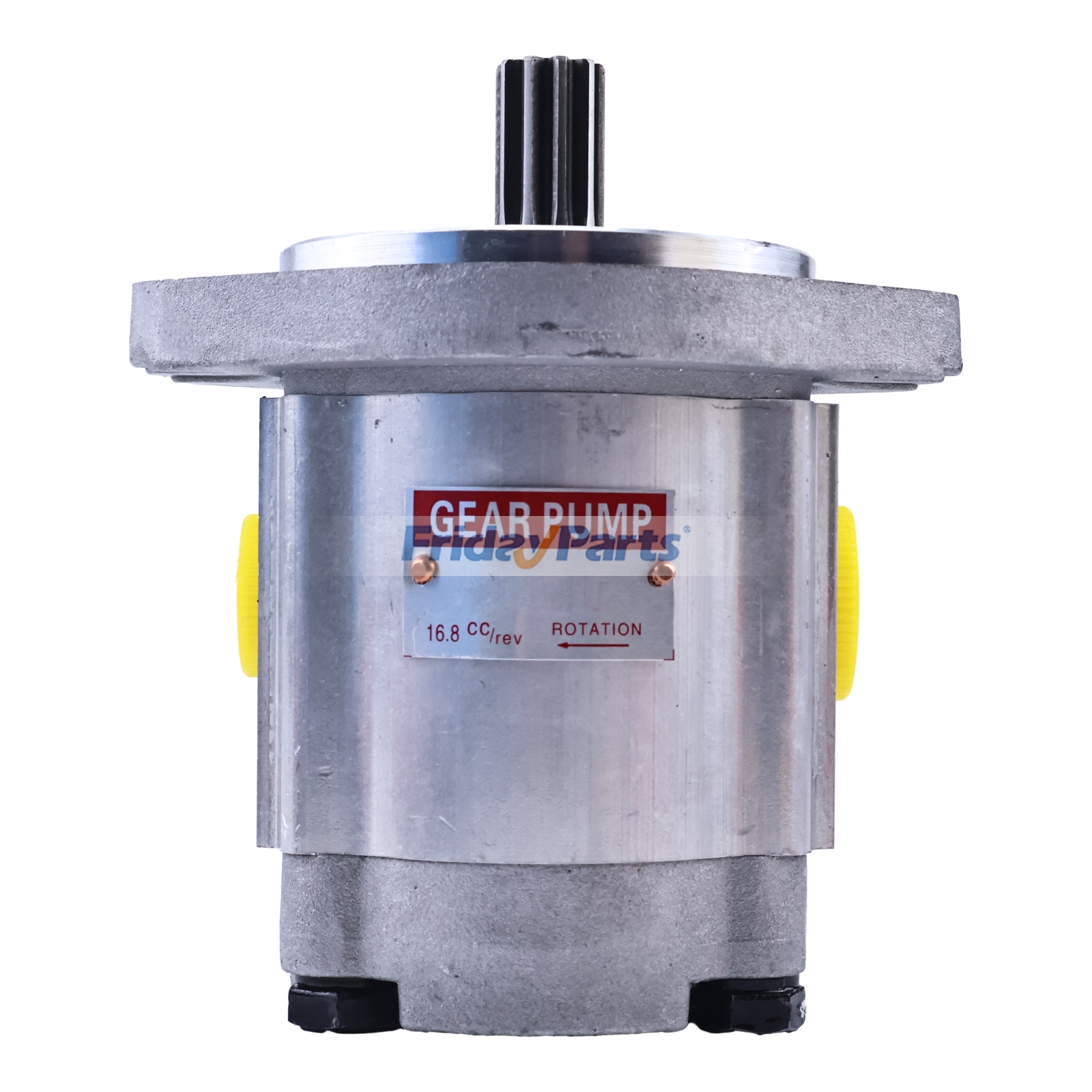 Hydraulic Pilot Gear Pump compatible with Engine,Excavator