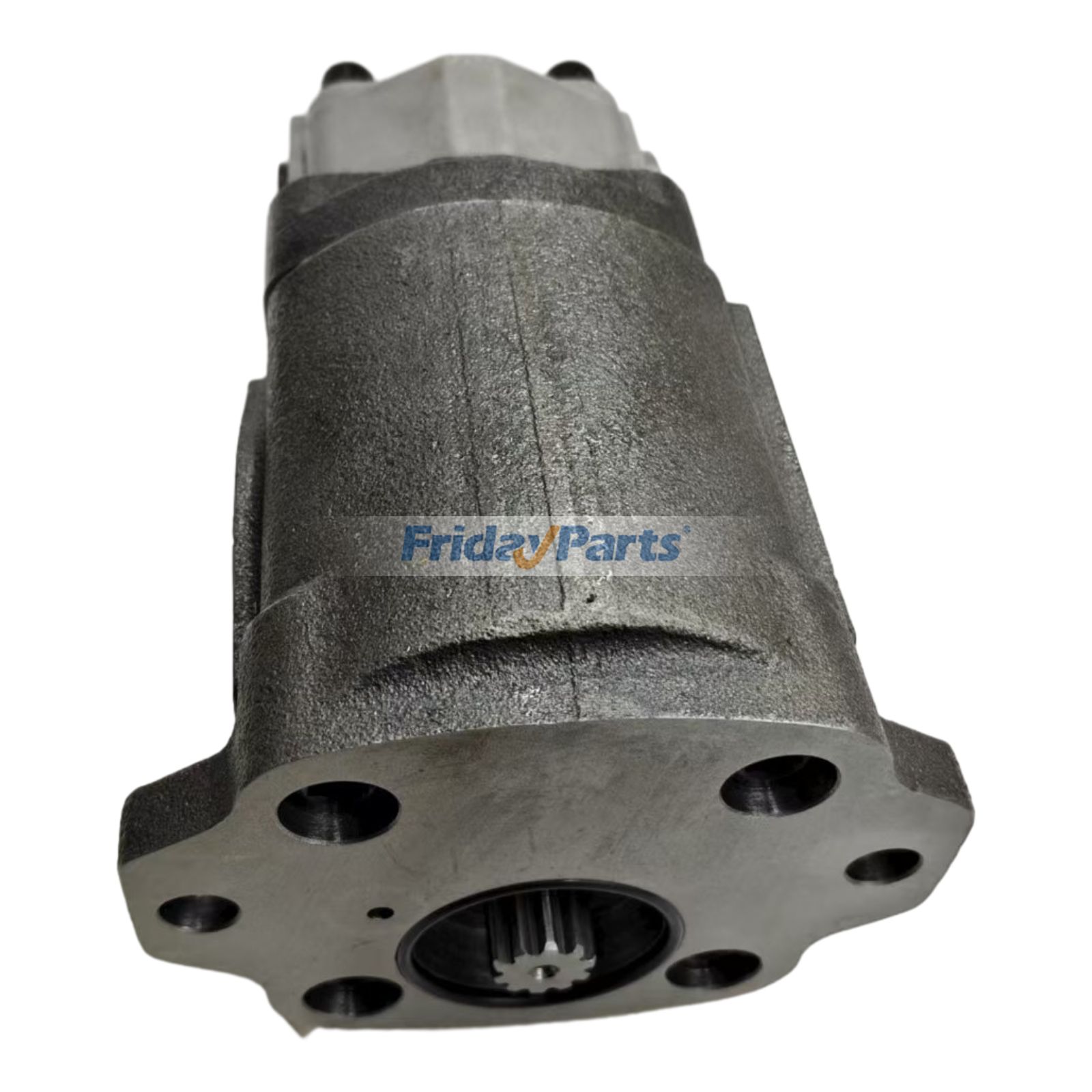 Hydraulische Pilotpumpe AP2D36LV1RS6 für Hitachi EX60-5 EX75 Takeuchi TB35 TB070 Bagger