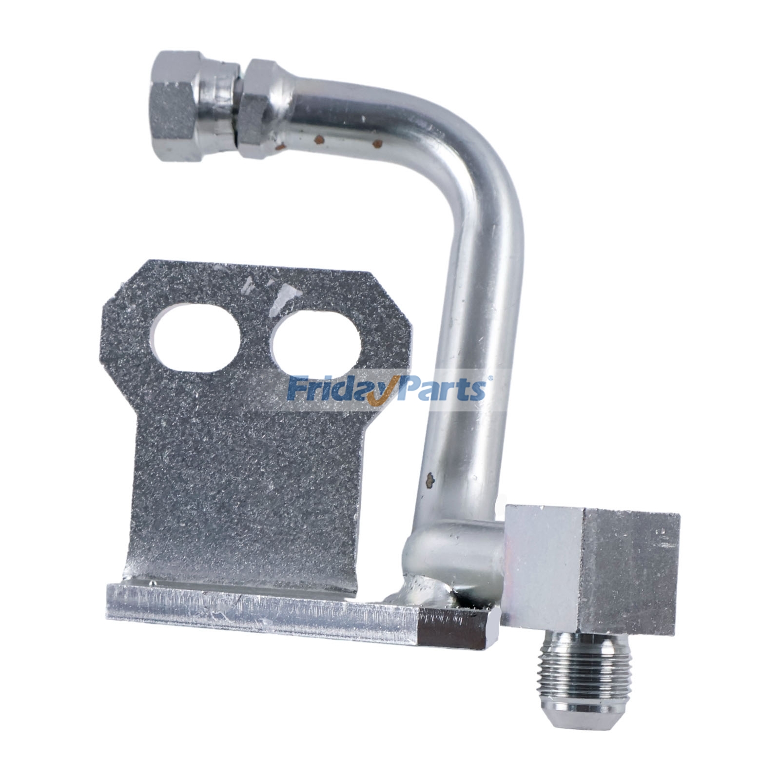 Tubo hidráulico 68202-13321-71 para motor Toyota 1DZ 4Y 5K Empilhadeira 7FD10 7FD15 7FG10 7FG15 7FDN15 8FBN15 8FBN16 8FBN18 5FBE10 5FBE13 FridayParts