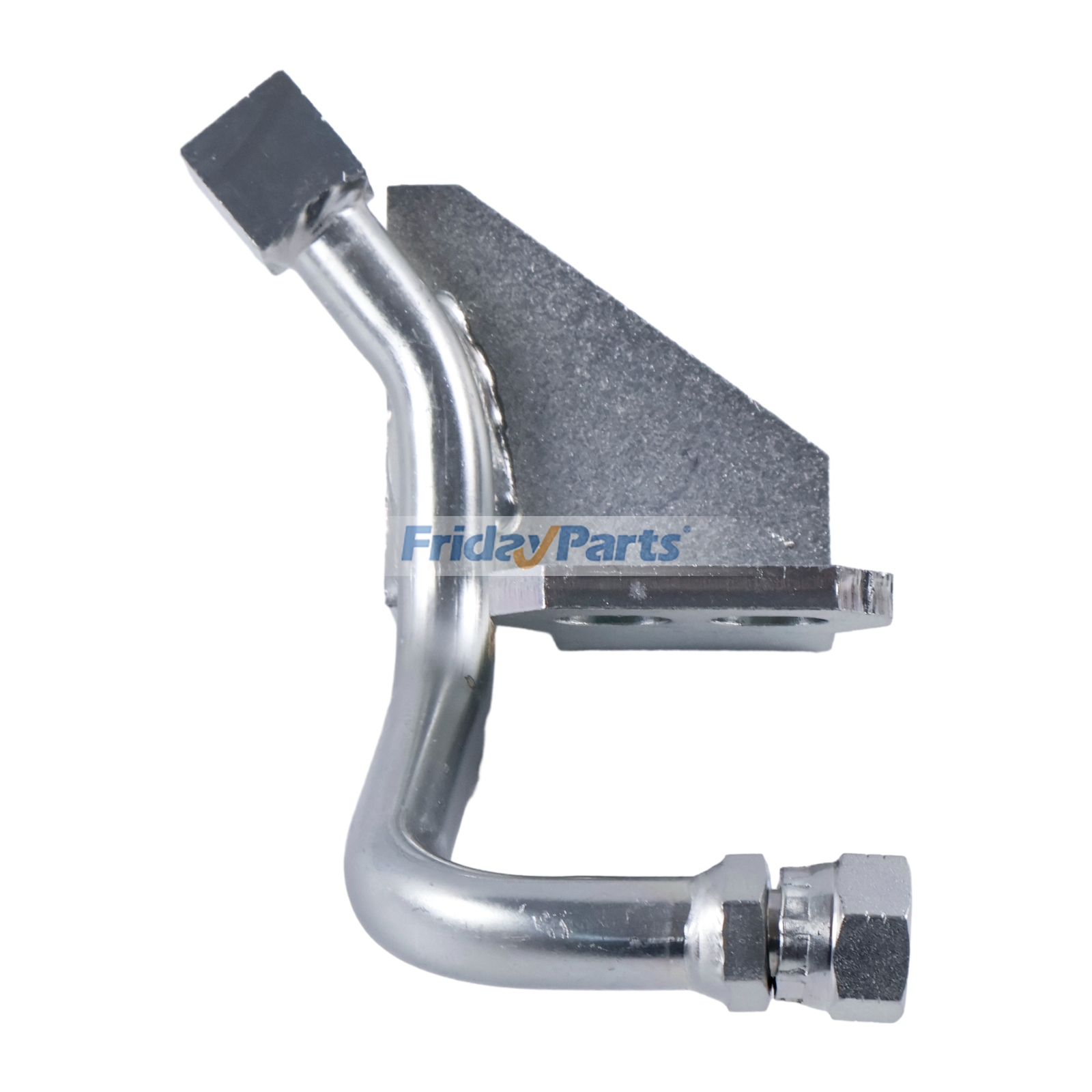 Tubo hidráulico 68202-13321-71 para motor Toyota 1DZ 4Y 5K Empilhadeira 7FD10 7FD15 7FG10 7FG15 7FDN15 8FBN15 8FBN16 8FBN18 5FBE10 5FBE13 para Motor,Empilhadeira 