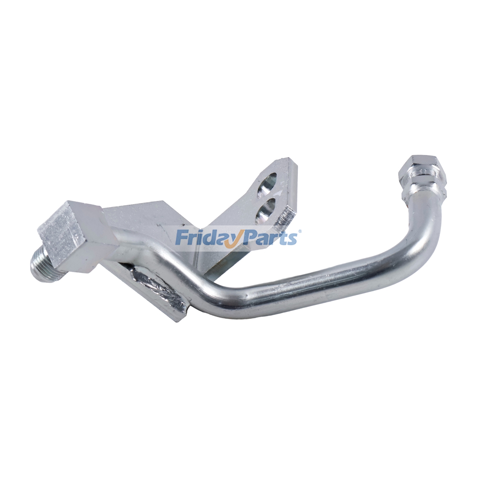 Hydraulikrohr 68202-13321-71 für Toyota Motor 1DZ 4Y 5K Gabelstapler 7FD10 7FD15 7FG10 7FG15 7FDN15 8FBN15 8FBN16 8FBN18 5FBE10 5FBE13