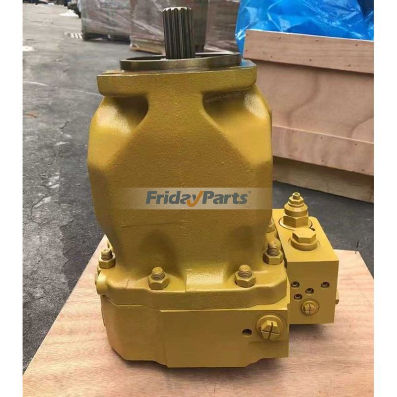 Hydraulic Piston & Gear Pump 9T-7099 for Caterpillar CAT Engine 3306 Dozer D6H XL XR D6R LGP Series II