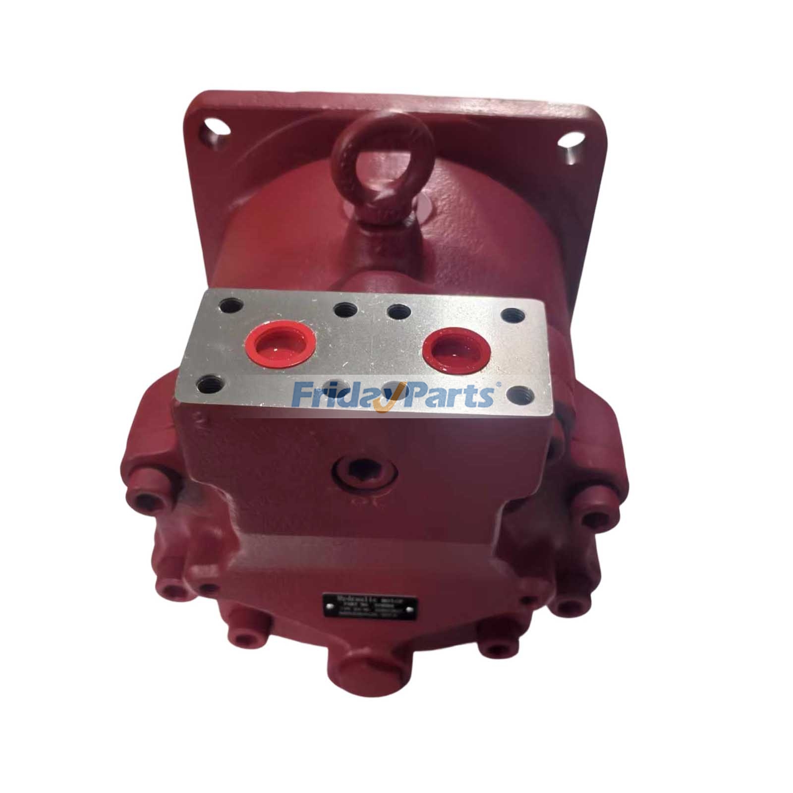 Motor de pistón hidráulico M3X530ACN-501A para Kawasaki de FridayParts