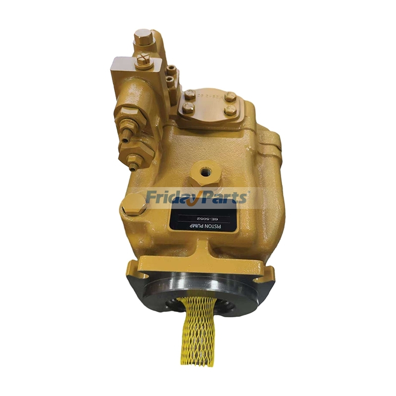 Hydraulic Piston Pump for Engine,Skidder