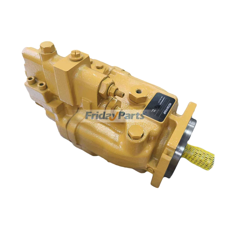 Hydraulic Piston Pump 0R-4993 6E-5052 for Caterpillar CAT Engine 3304 Skidder 527 D5HTSK II Tractor 5P 5S D5H