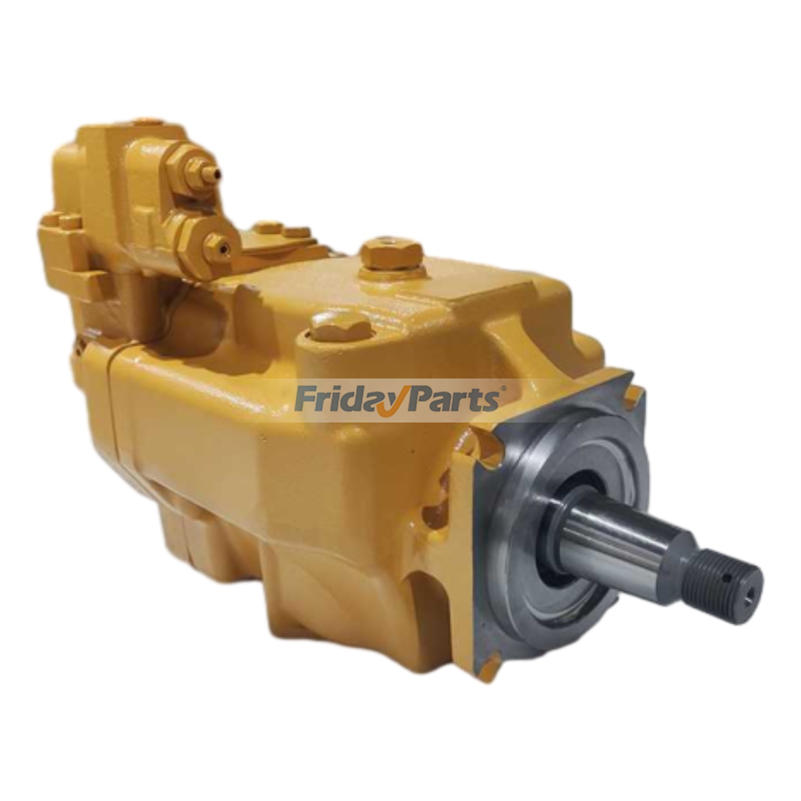 Hydraulic Piston Pump 0R-7660 6E-3139 for Caterpillar CAT Engine 3406C 3306 Motor Grader 14H 16H