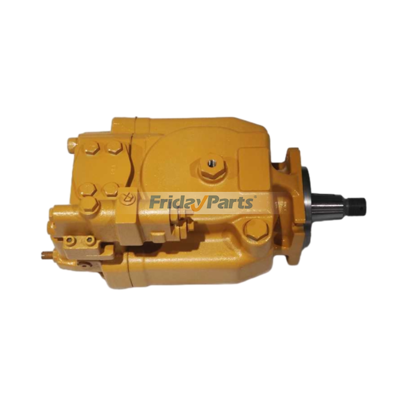Engine,Motor Grader Hydraulic Piston Pump