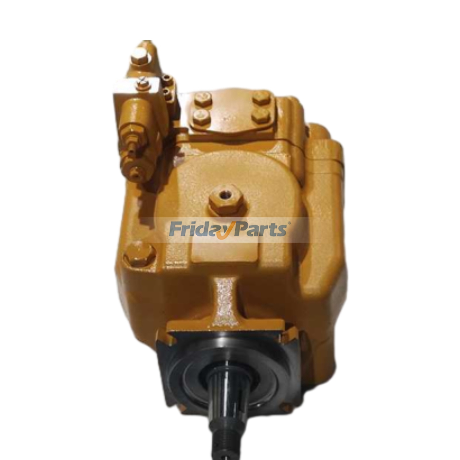 Hydraulic Piston Pump compatible with Engine,Motor Grader