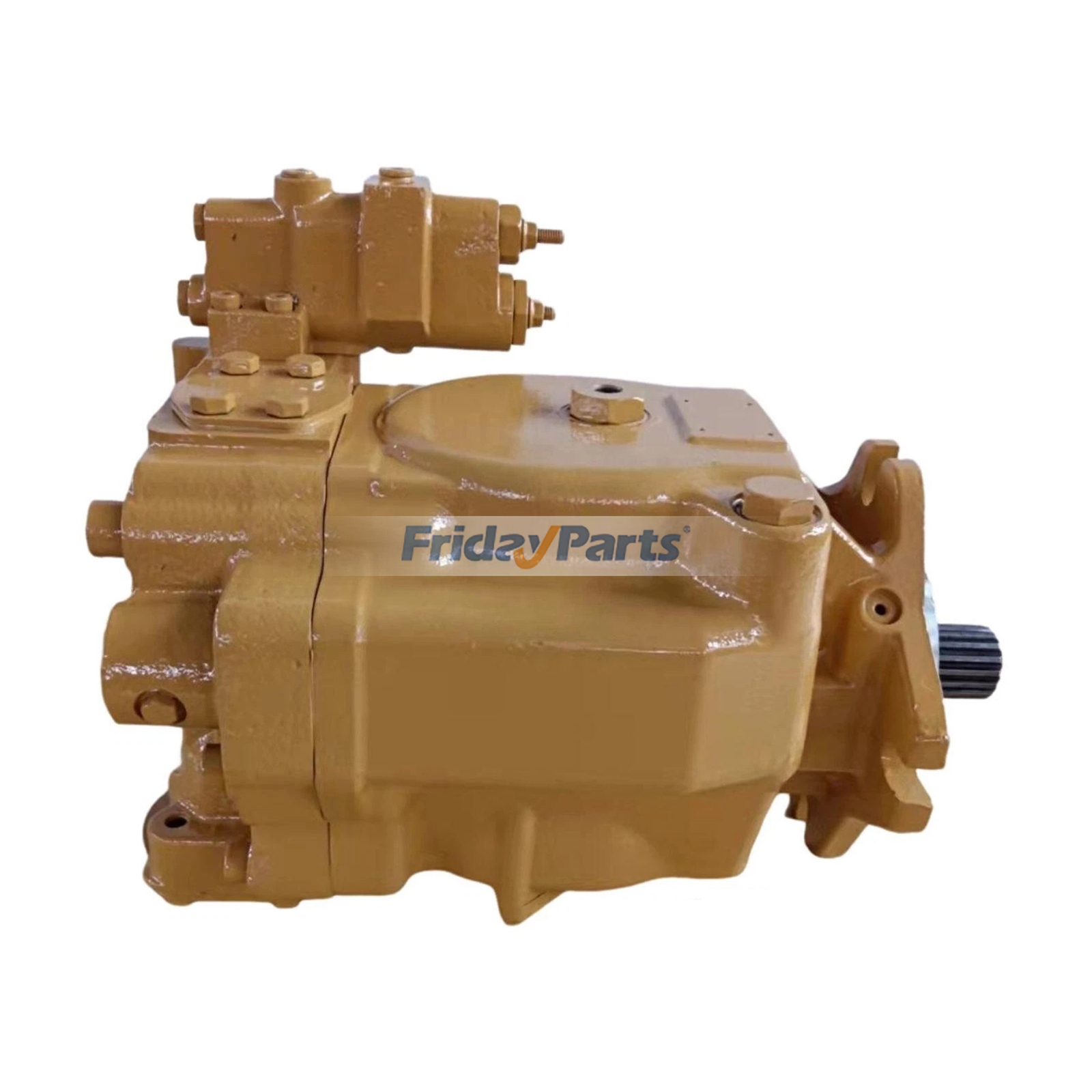 Bomba de pistón hidráulica 0R-7669 104-1752 para motor Caterpillar CAT 3408 3408C 3408E Tractor D9R