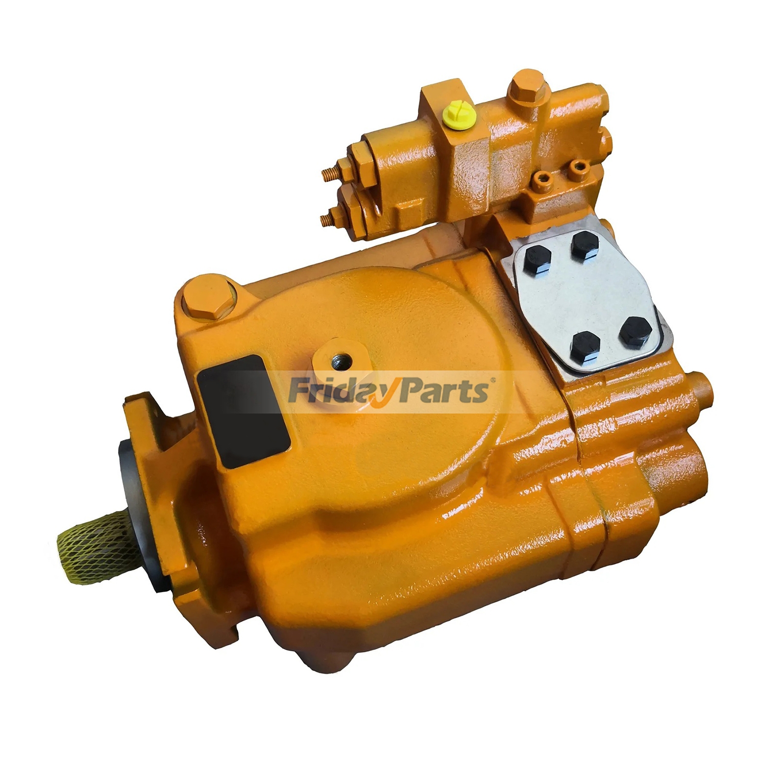 Bomba de pistón hidráulica 0R-7682 6E-3136 para motor Caterpillar CAT 3116 3126 3306 C7 Motoniveladora 120H 120K 12H 12K 135H 140K 140H 160K 160H