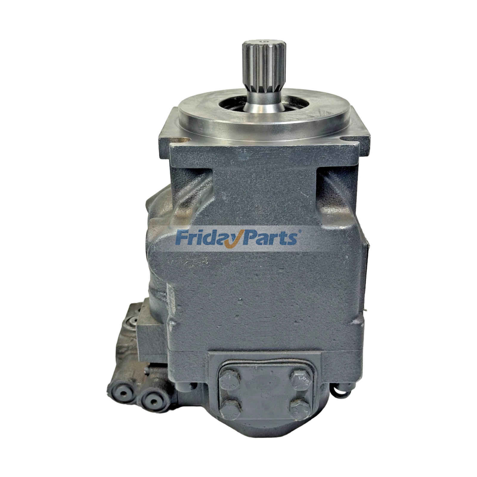 Hydraulic Piston Pump compatible with Telehandler