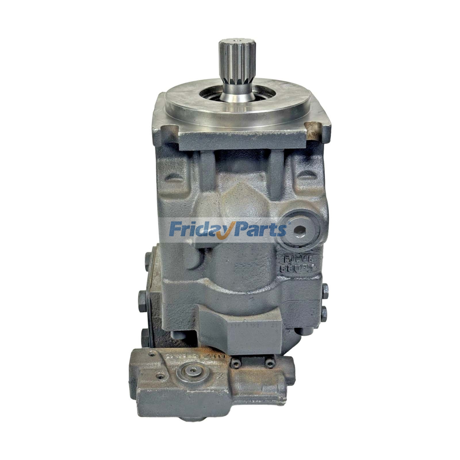 Telehandler Hydraulic Piston Pump