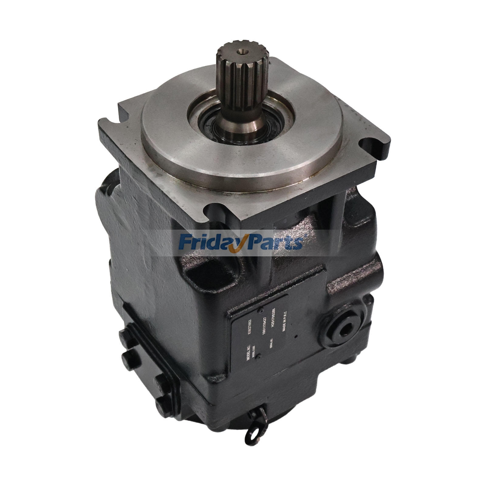 Hydraulikkolbenpumpe 1001170427 1001135002 für JLG SkyTrak Teleskoplader 8042 10042 10054