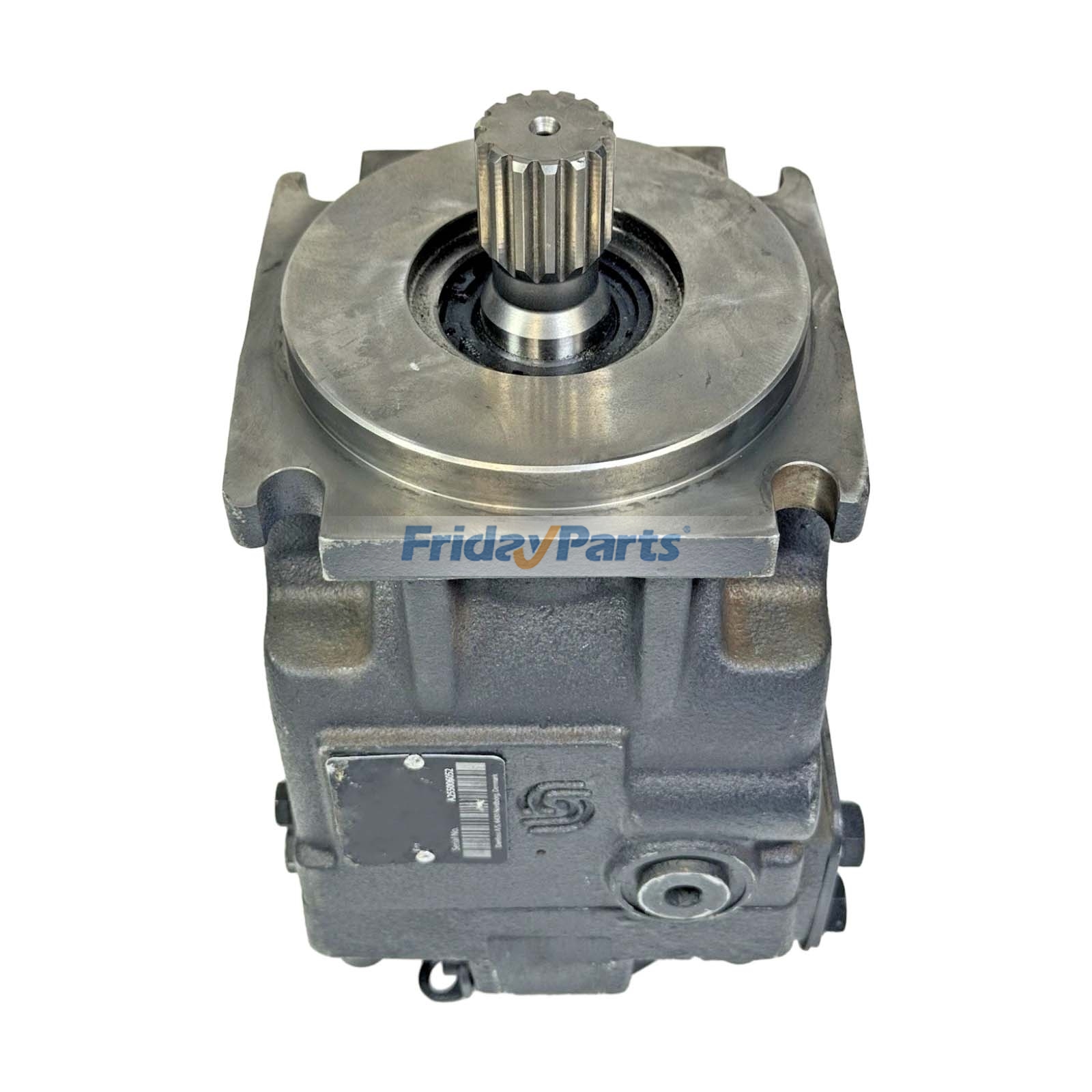 Hydraulic Piston Pump for Telehandler