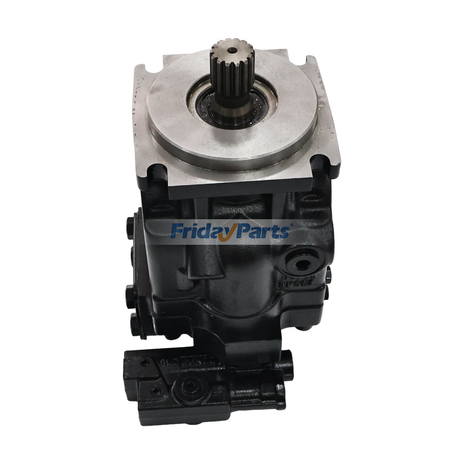 Hydraulische Kolbenpumpefür Teleskoplader